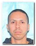 Offender Kevin Martinez