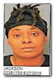 Offender Lasonya Renee Jackson