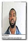 Offender Maurel Allen Perry