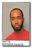 Offender Michael Antwone Watts