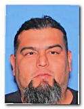 Offender Norberto Frank Martinez