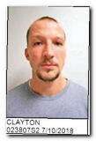 Offender Patrick Duane Clayton