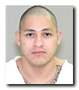 Offender Pete Espinoza Jr