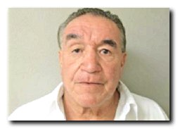Offender Ramon Castaneda