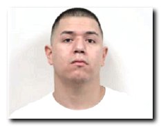 Offender Richard Estevan Sanchez