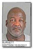 Offender Ronnie Earl Burnett