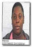 Offender Shantell Denise Reed