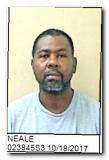 Offender Sherrod Lamar Neale