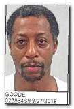 Offender Stephen Levon Goode