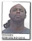 Offender Terrence Dwayne Wooden