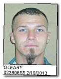 Offender Timothy S Oleary