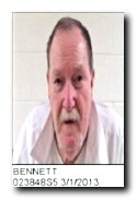 Offender Wayne Douglas Bennett