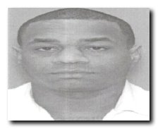 Offender Anthony Derrell Williams