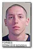 Offender Christopher Anthony Forbes