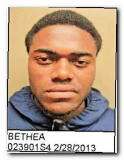 Offender Deshon Kamale Bethea