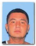 Offender Frank Xavier Chavez