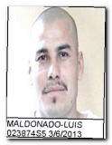 Offender Ignacio Maldonado-luis