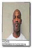 Offender Jerry Allen Hicks