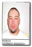 Offender Justin Alan Roach