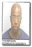 Offender Leonard Clayton Thompson