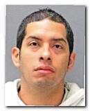 Offender Luis Carvajal