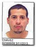 Offender Pedro V Chavez