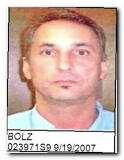 Offender Richard Allen Bolz