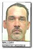 Offender Richard Peter Mallory