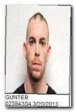 Offender Robert Glenn Gunter