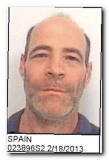 Offender Ronald Raymond Spain