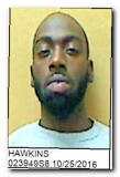 Offender Tayvon J Hawkins