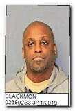 Offender Thomas Anthony Blackmon