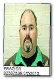 Offender Timothy F Frazier