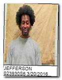 Offender Troy Hunter Jefferson