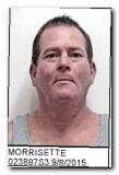 Offender Warren Isaac Morrisette