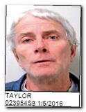 Offender Willard Marshall Taylor