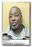 Offender Anthony E Scott