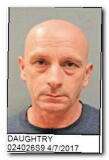 Offender George M Daughtry