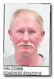 Offender James E Halcomb