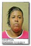 Offender Jasmine Lashay Hampton