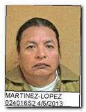 Offender Jose L Martinez-lopez