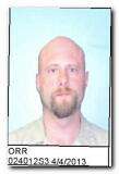 Offender Joseph Glenn Orr