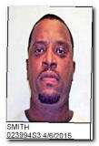 Offender Joseph Lashaun Smith