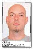 Offender Joshua B Crain