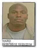 Offender Kinte Lavar Ward