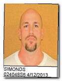 Offender Larry A Simonds