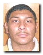 Offender Raul Olvera