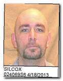 Offender Richard S Silcox