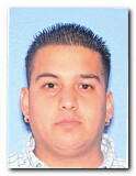 Offender Sergio Mendoza