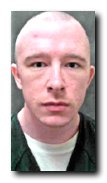 Offender Alex Jon Sheffield